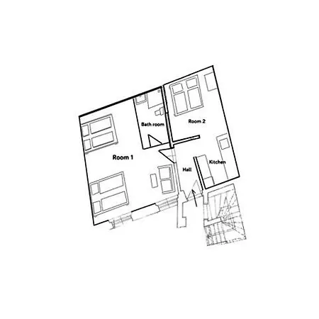 公寓 Mira 6 布拉迪斯拉发