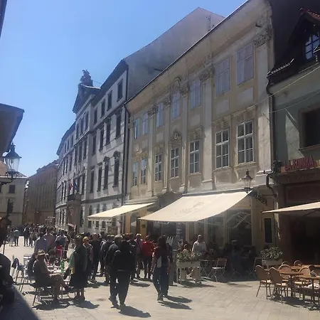 Mira 6 Lägenhet Bratislava